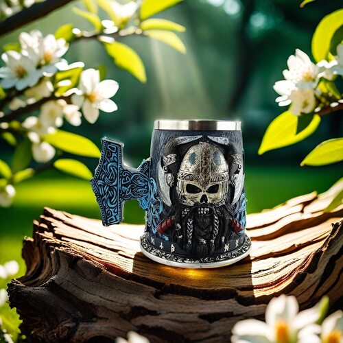 vikingmug跨境中世纪维