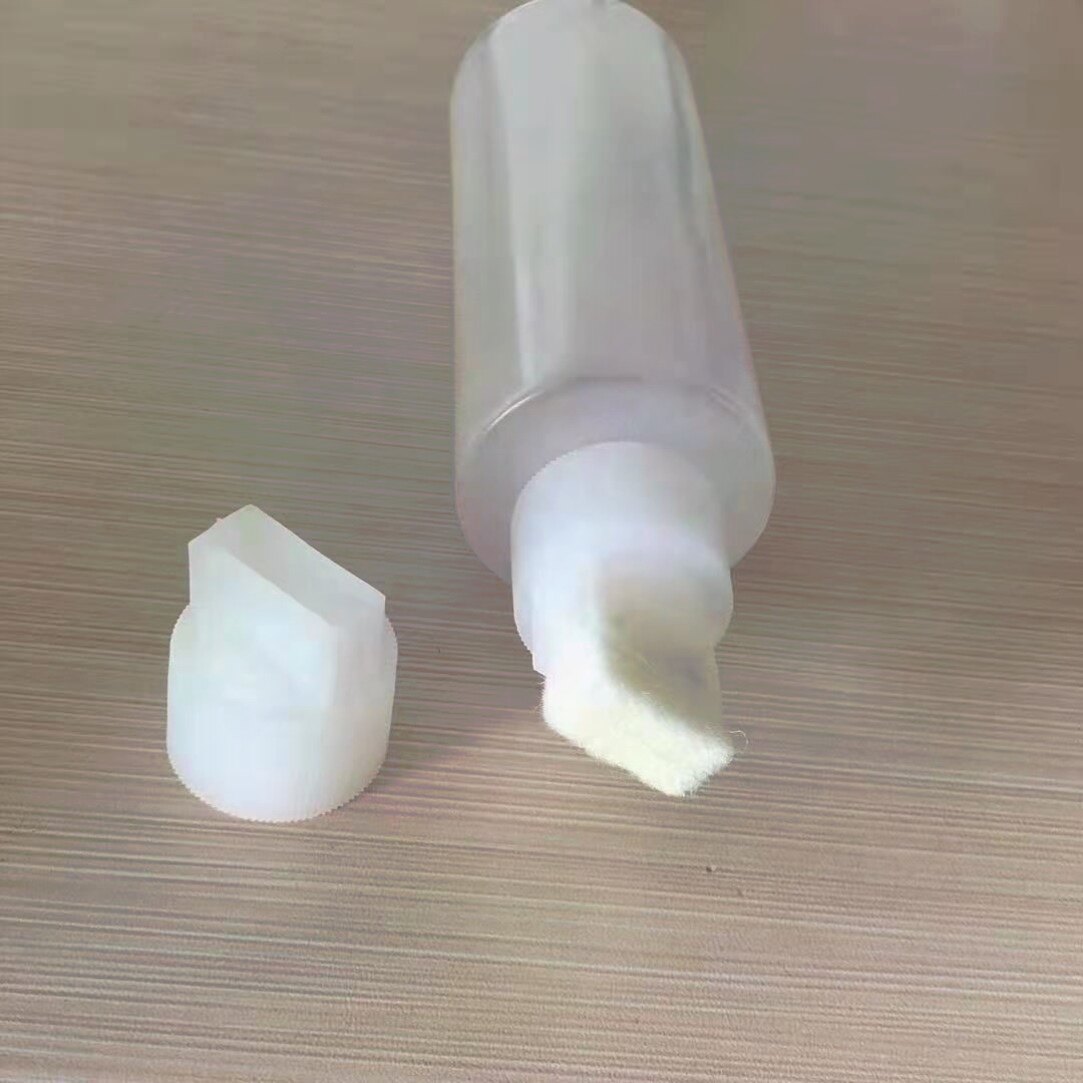 底涂瓶胶水液体均匀涂擦瓶毛毡头清洁瓶神器底涂刷头粘贴
