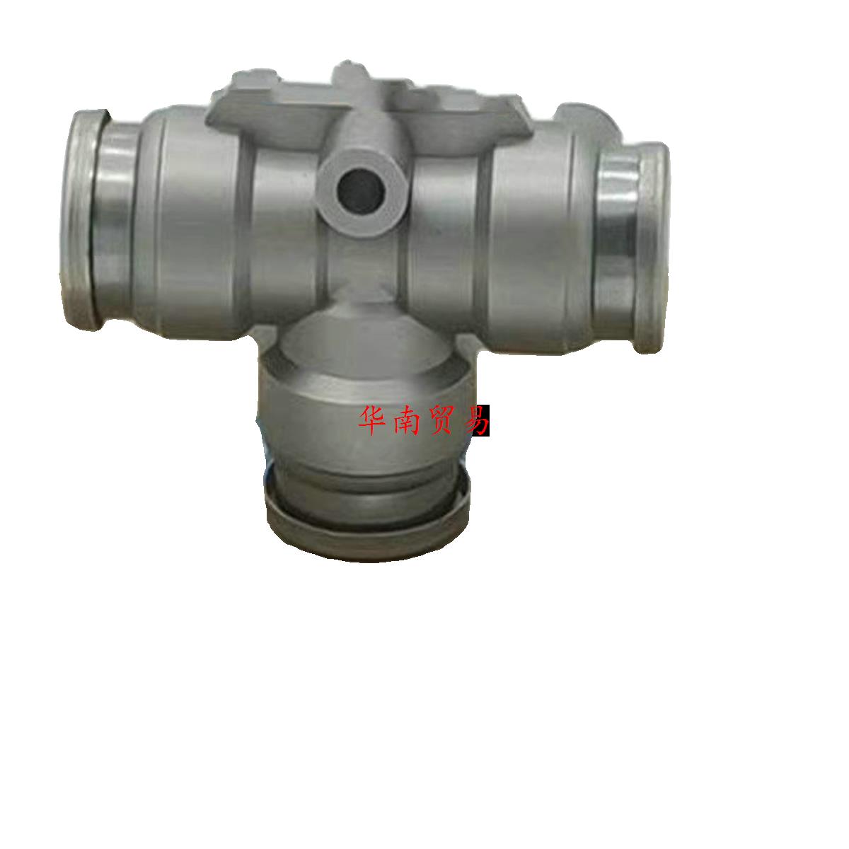 三通接管KQG2T08-KQG2T10-KQG2T12-KQG2T14-KQG2T16-KQB2原装正品