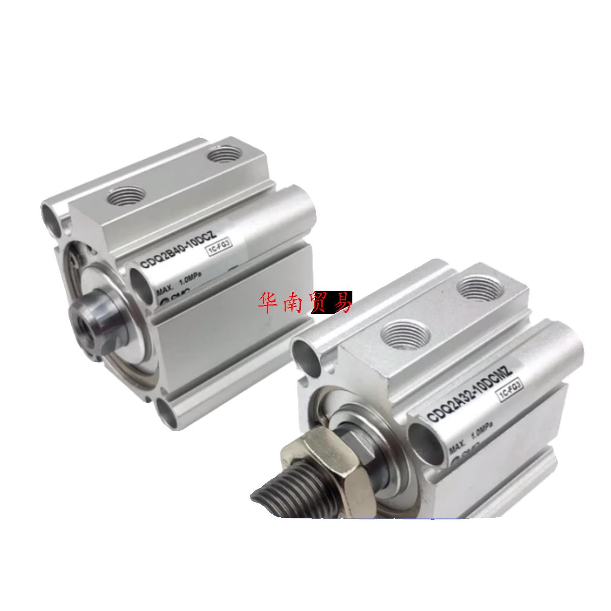 气缸 CQ2B/CDQ2B12-5D/10D/15D/20D/25D/30D/35D/40D/45原装正品