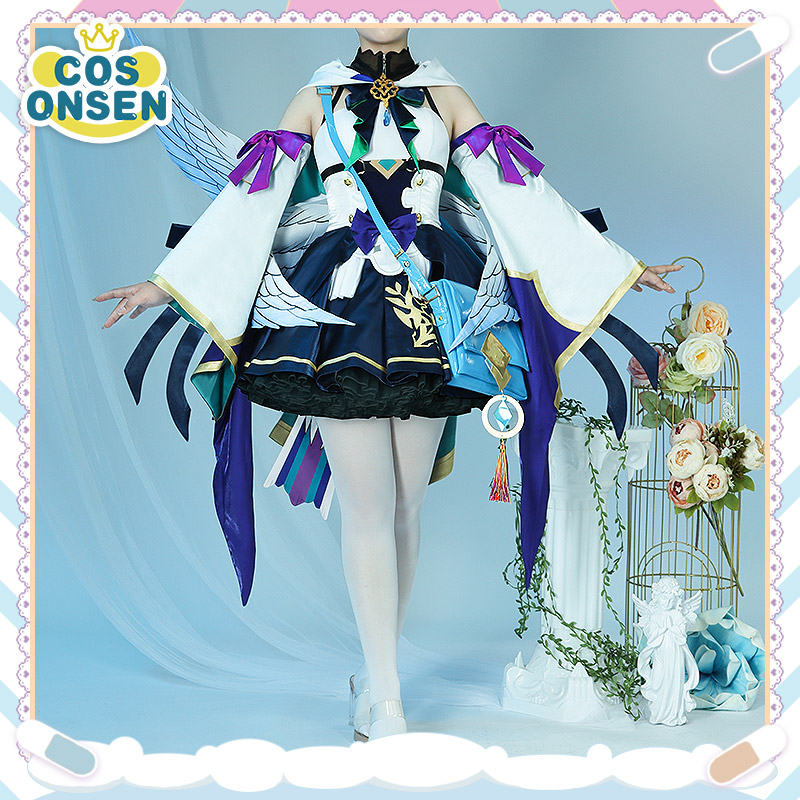 cosonsen彩虹社EnnaAlouette