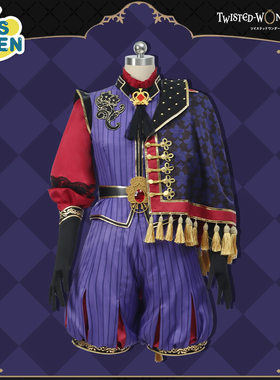 扭曲仙境cos服2022万圣活动衣装Epel cosplay服装Epel cos服