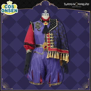 扭曲仙境cos服2022万圣活动衣装Epel cosplay服装Epel cos服