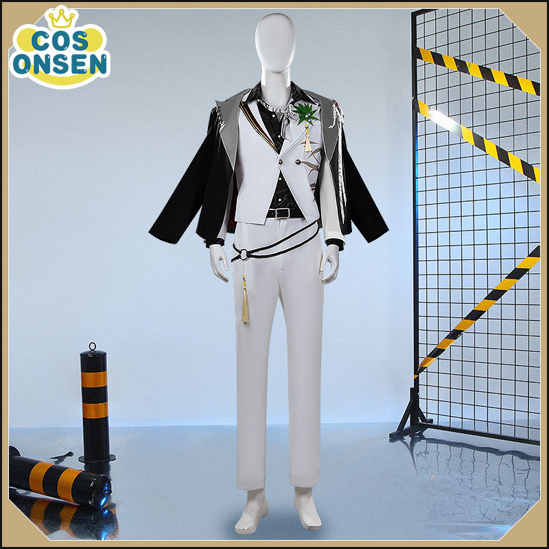 cosonsen鸣潮xkfccos服仇远cosplay服装