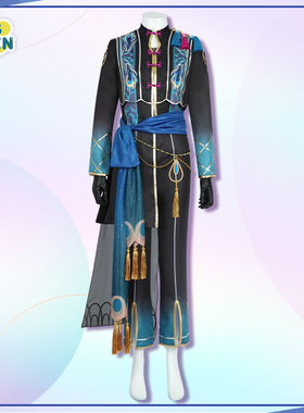 cosonsen偶像梦幻祭Origin歌唱星空的Altered Altered新五奇人cos