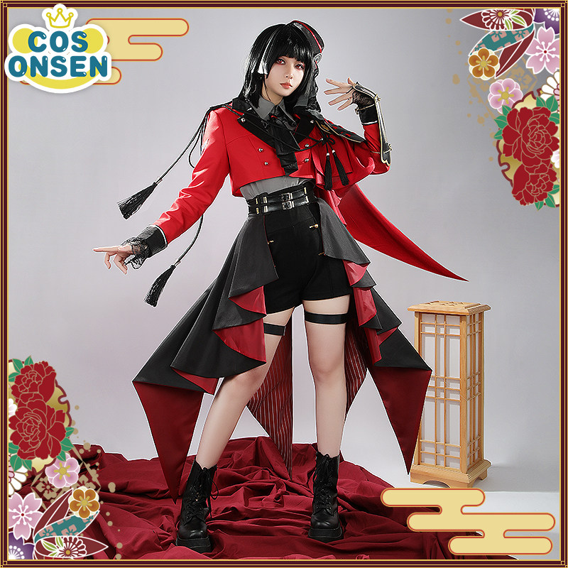 cosonsen刀剑乱舞cos服新刀剑男士短刀京极正宗cosplay服装