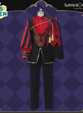 扭曲仙境cos服2022万圣活动衣装Riddle cosplay服装Riddle cos服