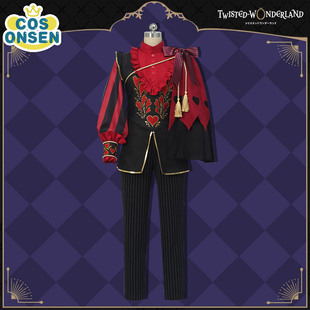 cos服 cosplay服装 扭曲仙境cos服2022万圣活动衣装 Riddle