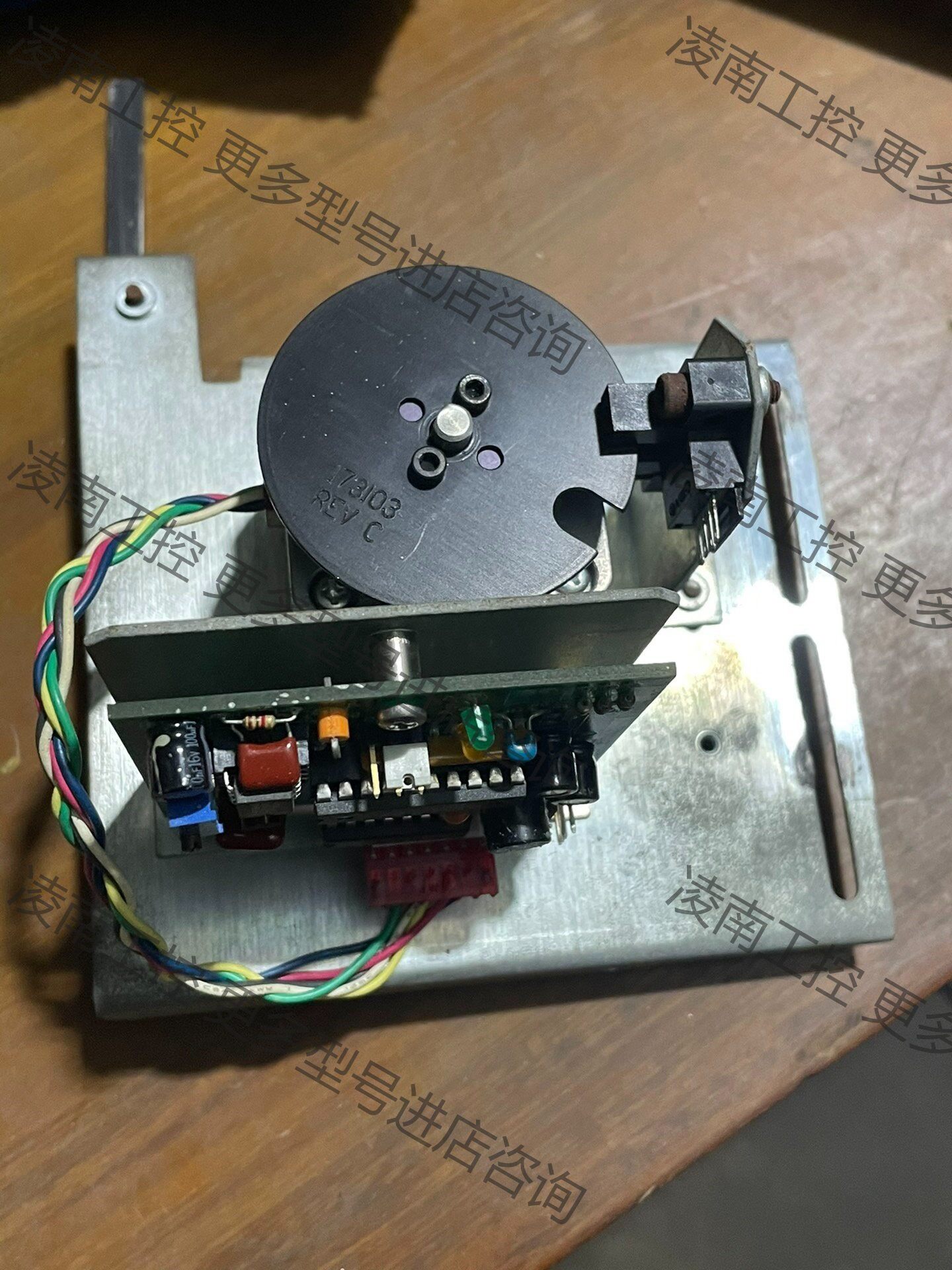 oe铝线焊机 拆的电机和驱动 需要的私聊