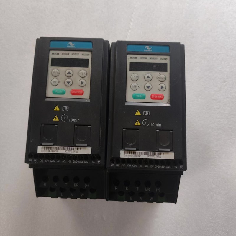 议价汇川变频器MD200T3.7B-700可维修图片