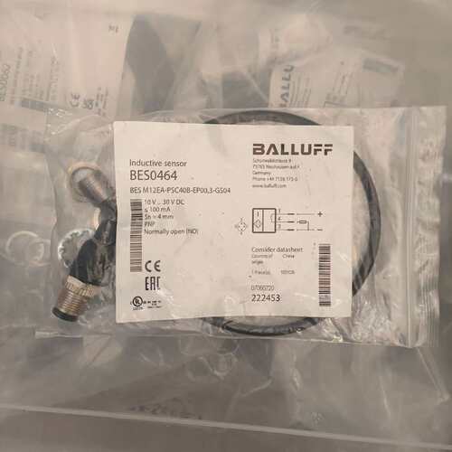 议价BALLUFF巴鲁夫BES0464可维修