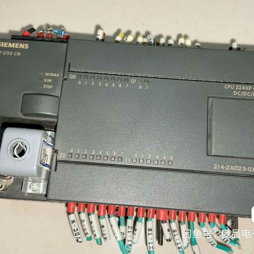 议价6ES7 214-2AD23-OXB8 带 221-可维修