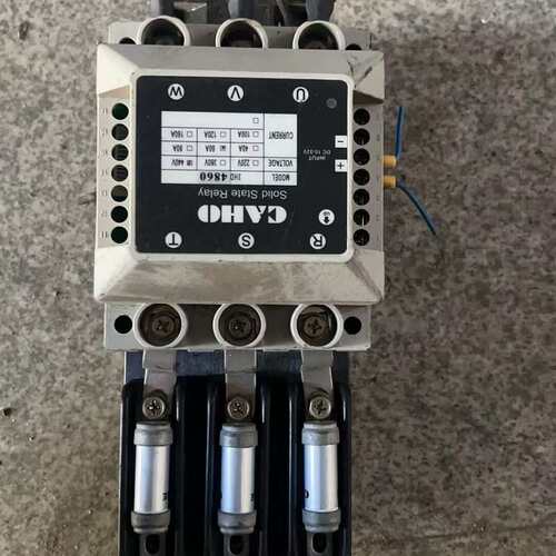 议价宣荣 3相交流固态继电器 CAHO 3hd4860可维修