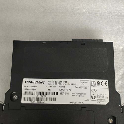 议价Allen-Bradley 1756-0B32/A直可维修