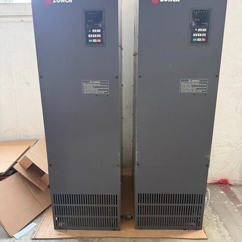 议价众辰变频器Z2400-200GY，380V三相，200KW功可维修