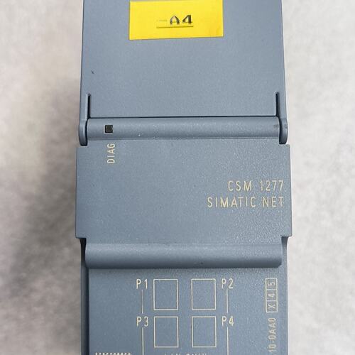 议价CSM 1277以太网交换机可维修