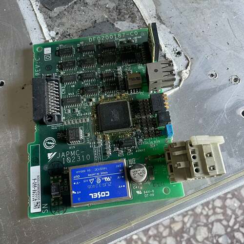 可维修JAPMC-IO2310 安川模块，的，包好，成色如图，议价