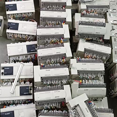 议价PLC FX2N-48ET，FX3GA-40MT-CM/可维修