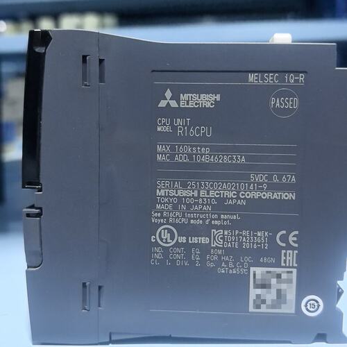 议价PLC模块R16CPU，件可维修