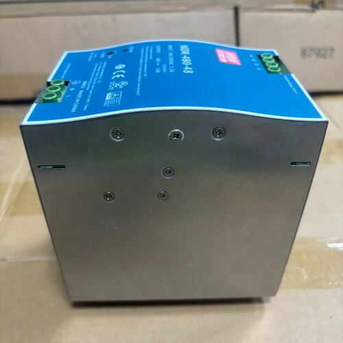 议价明纬电源，NDR-480-48，48v，10A，480W 输可维修