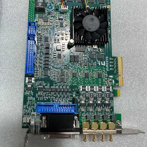 议价Euresys 1633 采集卡 Coaxlink Quad可维修