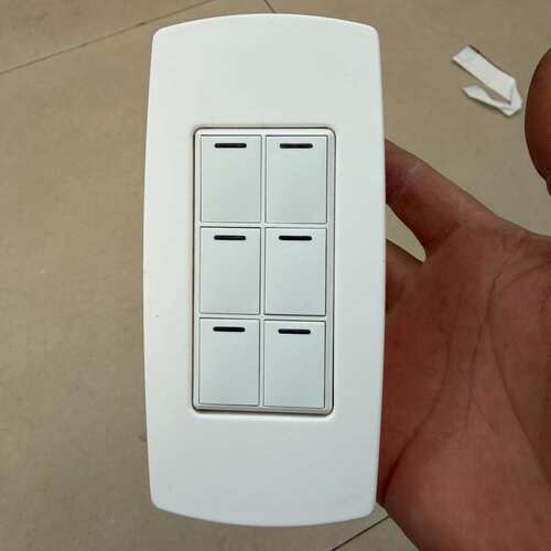 议价Control4控制按键 开关一个可维修