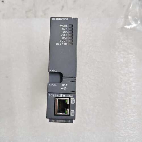 议价Q04UDVCPU CPU模块可维修