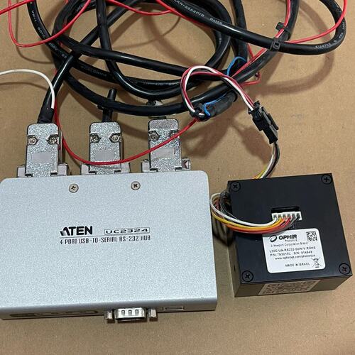 议价OPHIR L30C-UA-RS232-50W-V ROHS可维修