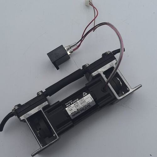 议价IWAKI真空泵APN-1001 ERC-4000，电机型号可维修