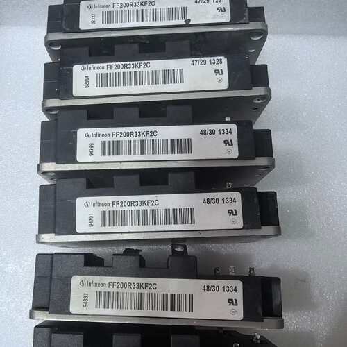议价FF200R33KF2C功率模块，原码测好，专业可维修