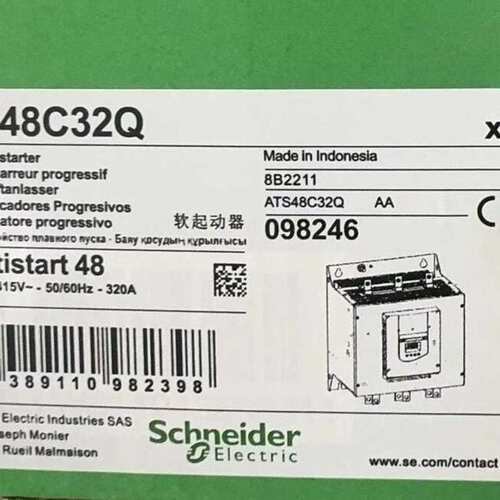 议价ATS48C32Q可维修