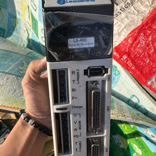 议价Leadshine雷赛L5-400 伺服驱动器可维修