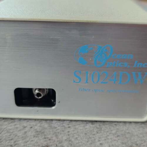 可维修海洋光学CEAN PTICS ，S1024DW 一个，有需要议价