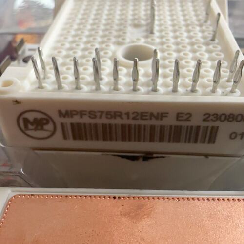 议价MPFS75R12ENF E2功率模块，，适用于变频可维修