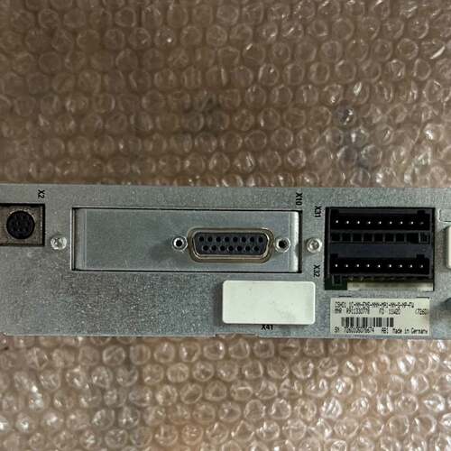 可维修Rexroth伺服驱动轴卡 CSH01 .1C-NN-ENS议价
