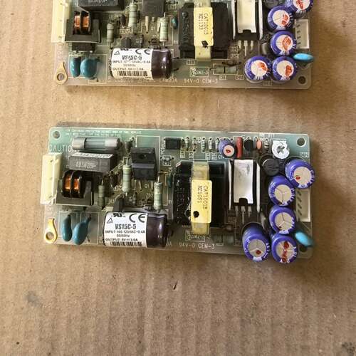 可维修VS15C-5 电源板2个 。议价
