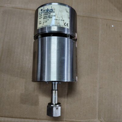 议价MKS 631A11TBEH BARATRON压力传感器，原可维修
