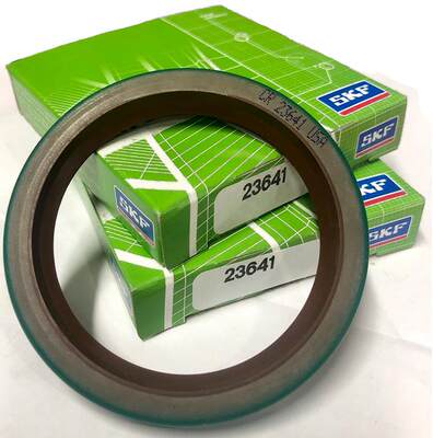 SKF CR内骨架进口油封35X72X12 HMSA 5 10 RG V丁晴氟胶密封件