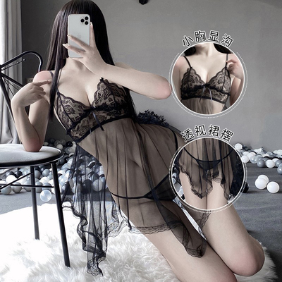 夏季伪娘服装cosplay男用变装超大性感女装大佬做暧大码情趣套装