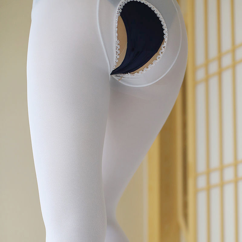 开档连裤袜打底裤天鹅绒性感白色白丝黑丝袜加长加大码伪娘男免脱,女士内衣/男士内衣/家居服,连裤袜/打底袜,淘宝优惠券,粉丝福利购,淘宝优惠卷