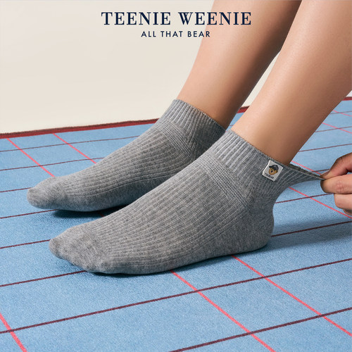TeenieWeenie小熊袜子男