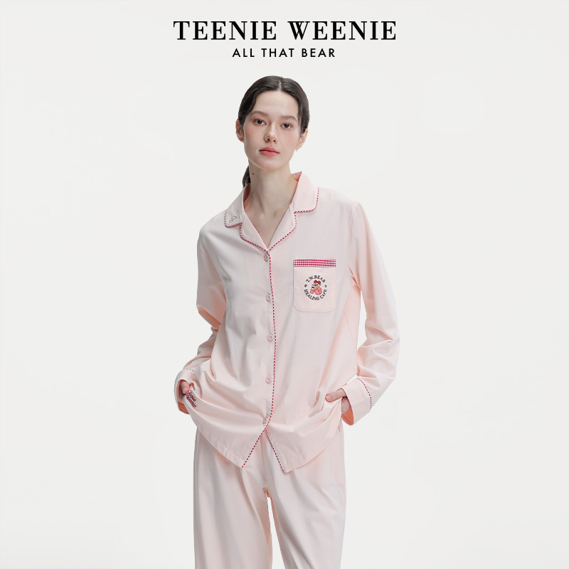 TeenieWeenie小熊纯棉睡衣