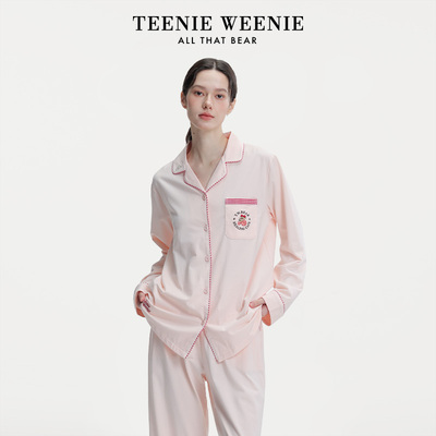 TeenieWeenie小熊纯棉睡衣