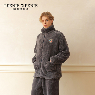 TeenieWeenie新款男女秋冬睡衣