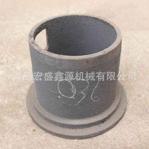 抛丸机定向套 Q036圆套 配件 抛丸机耐磨 配件供应