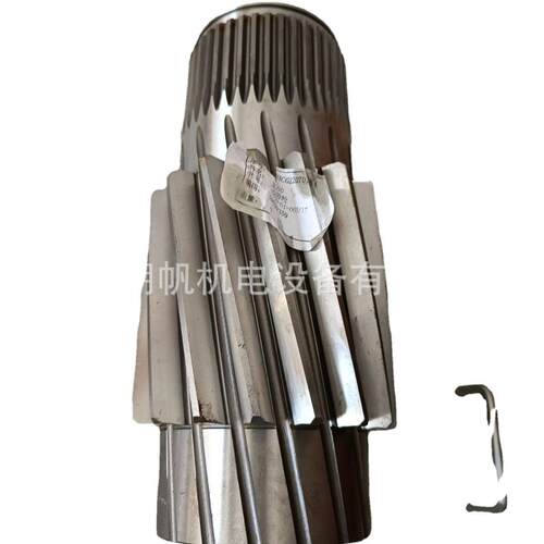 淄博淄柴Z170船用发动机齿轮箱主动齿轮HC600-01-003 17