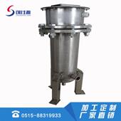 生产线专业管道式 油电加热器 水箱加热 电加热器 立式