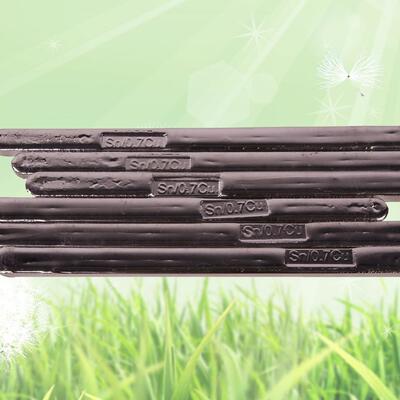 千宝厂家供应国标sn60pb40有铅焊锡条 电解型杂质少
