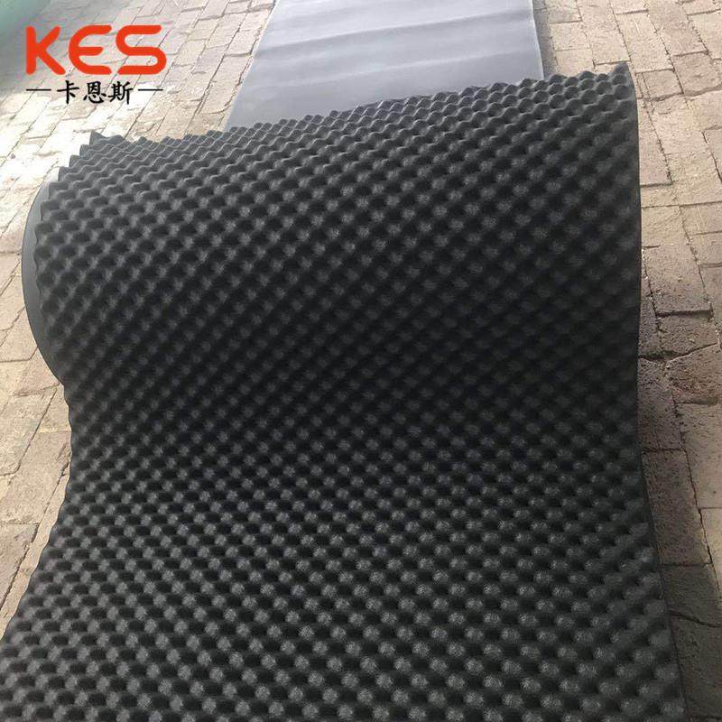 鸡蛋棉隔音棉带背胶波浪海绵板阻燃自粘橡塑隔音鸡蛋棉防噪音吸音,基础建材,装饰性吸音材料,淘宝优惠券,粉丝福利购,淘宝优惠卷