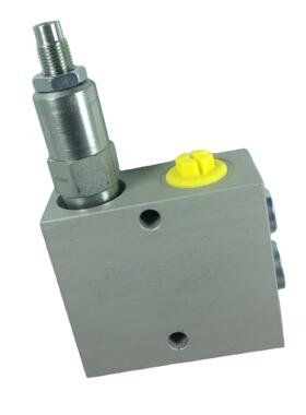 VSL120 管式顺序阀 100LPM 垃圾车 垃圾压缩车 专用